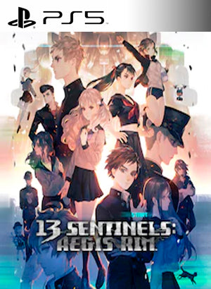 13 Sentinels Aegis Rim PS5