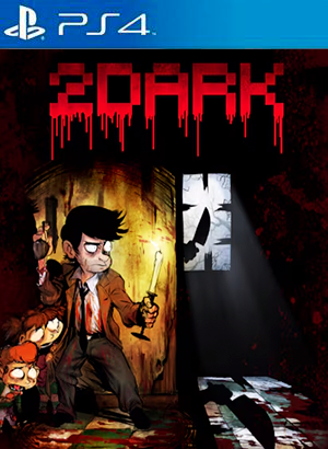 2Dark PS4