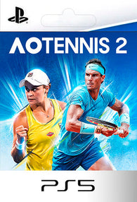 AO Tennis 2 PS5