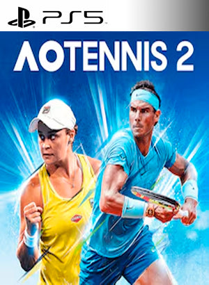 AO Tennis 2 PS5