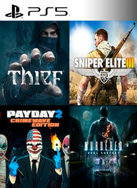 Acción Colección 2 PS5
