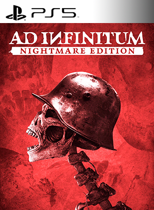 Ad Infinitum Nightmare Edition PS5