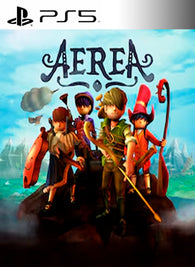 AereA PS5