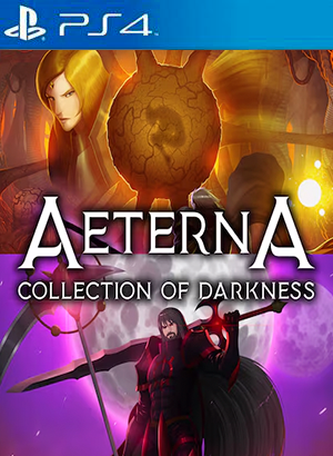 Aeterna Collection of Darkness PS4