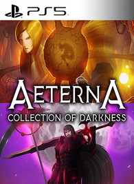 Aeterna Collection of Darkness PS5