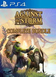 Against the Storm Complete Edition PS4