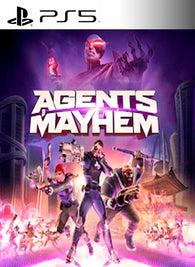 Agents of Mayhem PS5