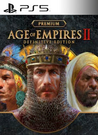 Age of Empires II Definitive Edition Premium Edition PS5