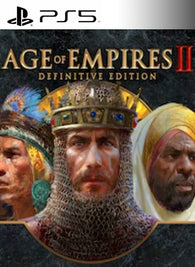 Age of Empires II Definitive Edition Standard Edition PS5