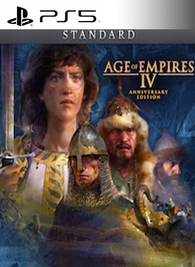 Age of Empires IV Anniversary Edition PS5