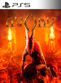 Agony PS5