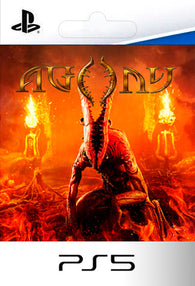 Agony PS5