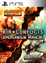 Air Conflicts Double Pack PS5