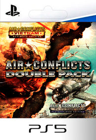 Air Conflicts Double Pack PS5