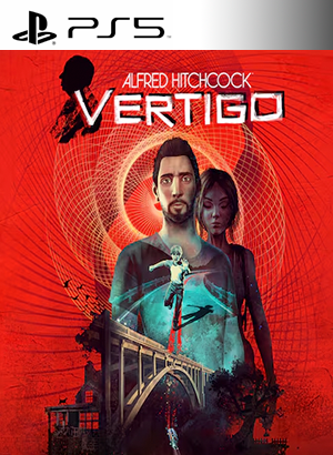 Alfred Hitchcock Vertigo PS5