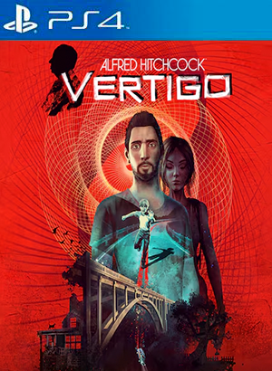 Alfred Hitchcock Vertigo PS4