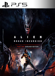 Alien Rogue Incursion Evolved Edition PS5