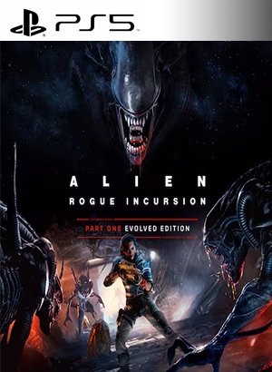 Alien Rogue Incursion Evolved Edition PS5