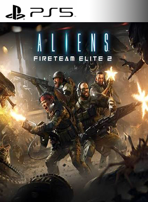 Aliens Fireteam Elite 2 PS5