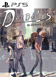 Alternate Jake Hunter Daedalus The Awakening of Golden Jazz PS5