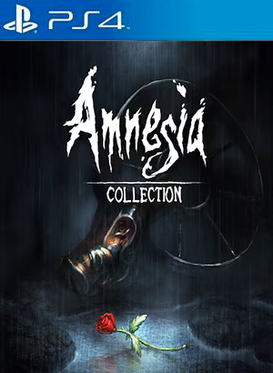 Amnesia Collection PS4