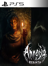 Amnesia Rebirth PS5