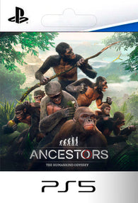 Ancestors The Humankind Odyssey PS5