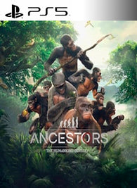 Ancestors The Humankind Odyssey PS5