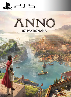Anno 117 Pax Romana PS5