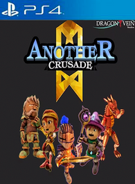 Another Crusade PS4