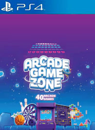 Arcade Game Zone PS4