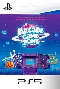 Arcade Game Zone PS5 (Versión PS4)