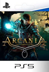 ArcaniA The Complete Tale PS5