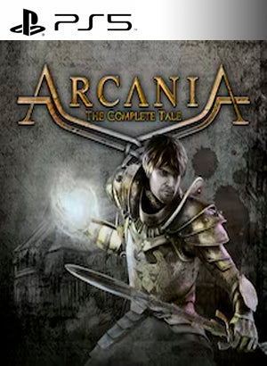 ArcaniA The Complete Tale PS5