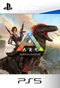 ARK Survival Evolved PS5