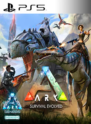 ARK Survival Evolved PS5