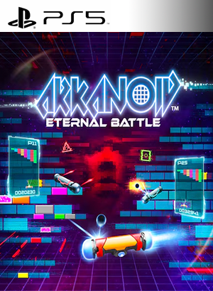 Arkanoid Eternal Battle PS5