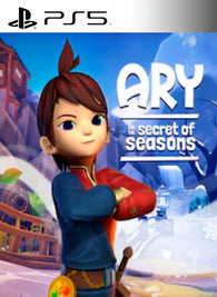 Ary and the Secret of Seasons PS5