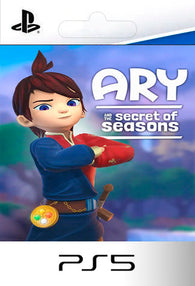 Ary and the Secret of Seasons PS5