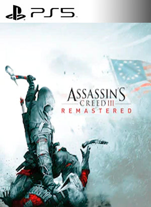 Assassins Creed III Remastered PS5