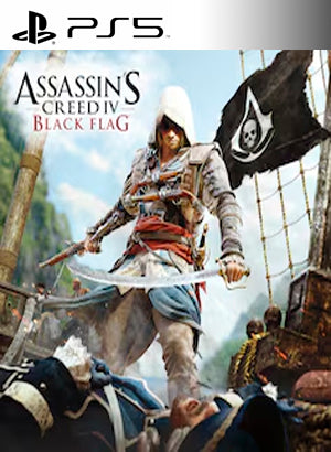 Assassins Creed IV Black Flag PS5