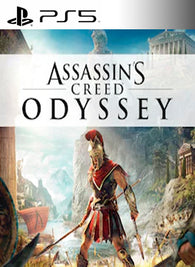 Assassins Creed Odyssey PS5