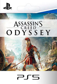 Assassins Creed Odyssey PS5