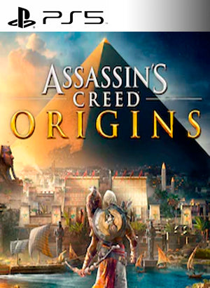 Assassins Creed Origins PS5