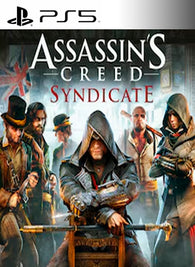 Assassins Creed Syndicate PS5