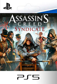 Assassins Creed Syndicate PS5
