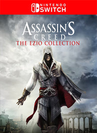 Assassins Creed The Ezio Collection Switch