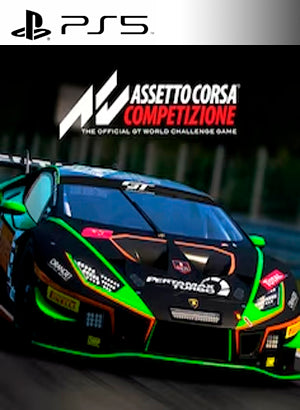 Assetto Corsa Competizione PS5