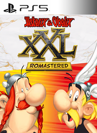 Asterix & Obelix XXL Romastered PS5