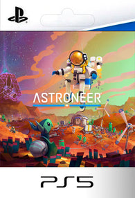 Astroneer PS5